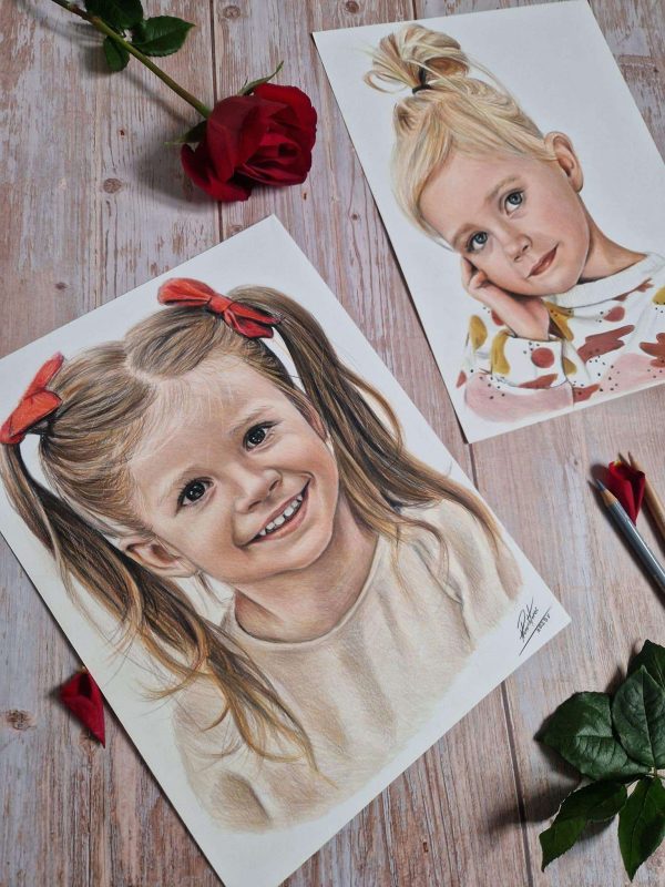 Portrety i karykatury 1