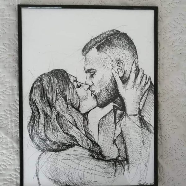 Portrety i karykatury 5