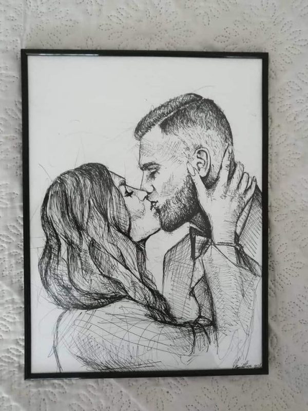 Portrety i karykatury 5